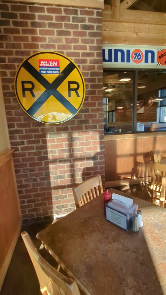 Lil Rebel Family Restaurant 2
