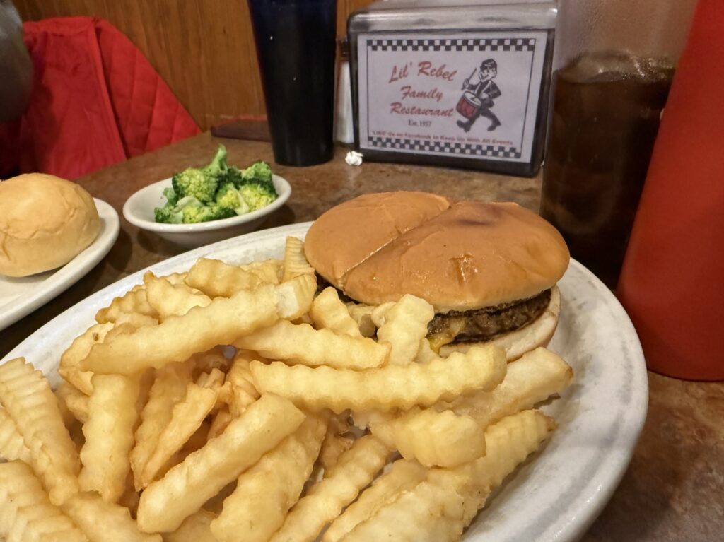 Lil Rebel Family Restaurant 3