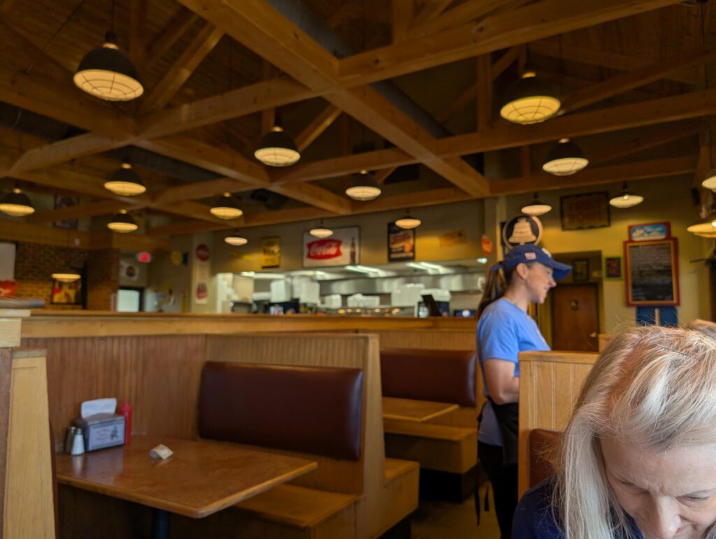 Lil Rebel Family Restaurant 4
