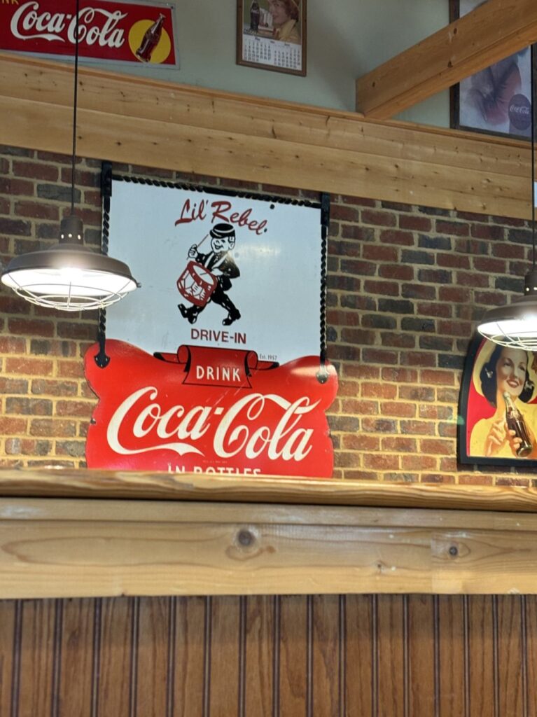Lil Rebel Family Restaurant 5